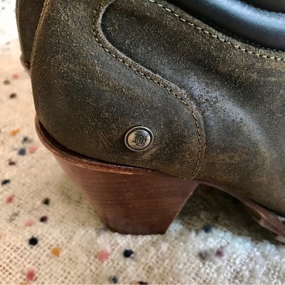 ✨Host Pick✨ Neosens Chelva ‘Uptown Hiker” Leather Bootie - Picture 10 of 14